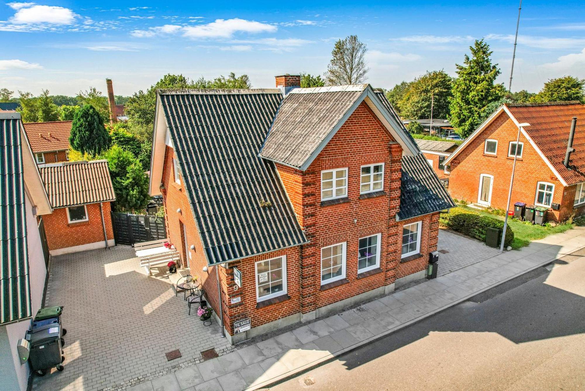 Like Home Holiday House 9 A Varde Eksteriør bilde