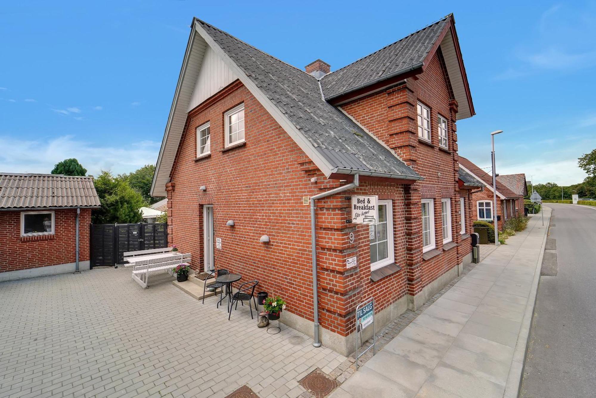 Like Home Holiday House 9 A Varde Eksteriør bilde